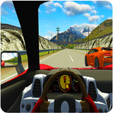 Driving In Car Simulator icône
