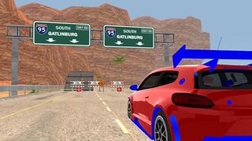 Racing Simulator Speeders screenshot 1