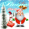 Swiped Santa