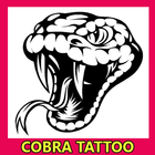 آیکون‌ Cobra Tattoo Designs