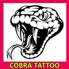 Cobra Tattoo Designs ไอคอน