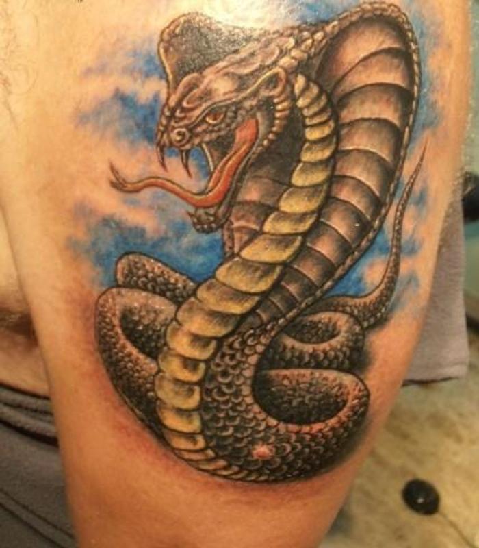 Cobra Tattoo Designs for Android - APK Download