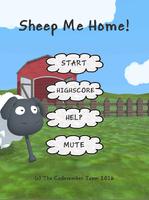 Sheep Me Home 海報