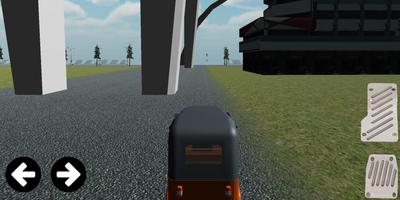 Bajaj Simulator screenshot 3