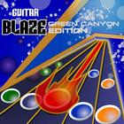Guitar Blaze - Green Canyon أيقونة