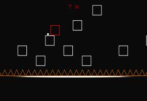 Geometric Light Dash screenshot 1