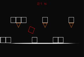 Geometric Light Dash screenshot 2