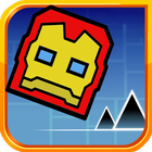 Geometry Iron Dash icono