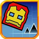 Geometry Iron Dash APK