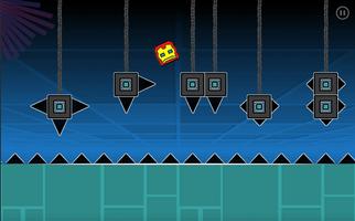 Geometry Iron Dash capture d'écran 1