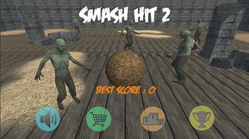 Smash Hit 2 โปสเตอร์