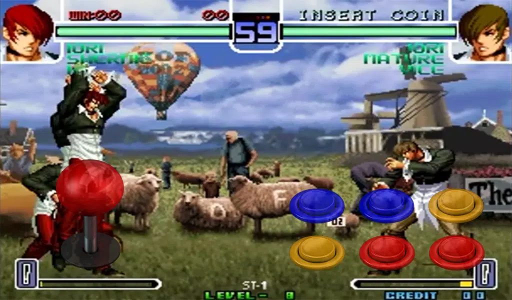 Download The King Of Fighters 2002 APK latest v1.0 for Android