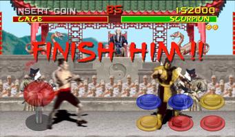 Code Mortal Kombat 1 Mk1 imagem de tela 1