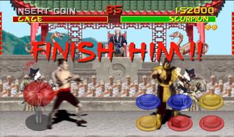 Code Mortal Kombat 1 Mk1 스크린샷 1