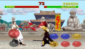 Code Mortal Kombat 1 Mk1 imagem de tela 2