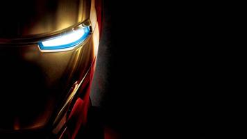 Iron Man Shooter-poster
