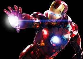 Iron Man Shooter 截图 2