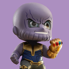 Thanos : Infinity Stones icon