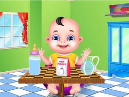 crazy babysitter madness - daycare fun activities imagem de tela 1