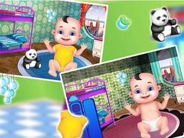 crazy babysitter madness - daycare fun activities ảnh chụp màn hình 2