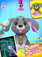 Cute Doggy Day Care Game - Puppy Pet Salon screenshot 3