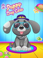 Cute Doggy Day Care Game - Puppy Pet Salon capture d'écran 2