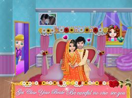 Poster Indian Honeymoon