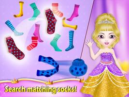 Little Girl Helper - Washing cloth and Gardening স্ক্রিনশট 3