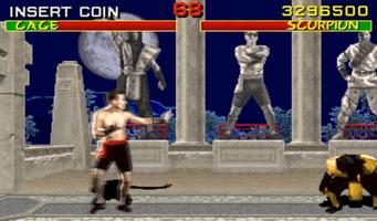 برنامه‌نما Code Mortal Kombat 1 MK Moves عکس از صفحه
