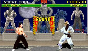 برنامه‌نما Code Mortal Kombat 1 MK Moves عکس از صفحه