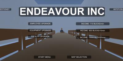 Endeavour Inc screenshot 2