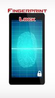 Fingerprint Lock Screen Prank स्क्रीनशॉट 3