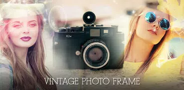 Vintage Photo Frame