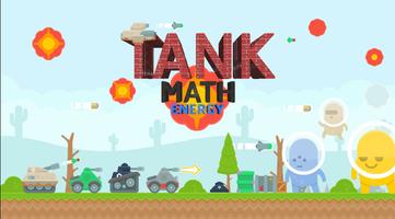 Tank Math Energy Affiche