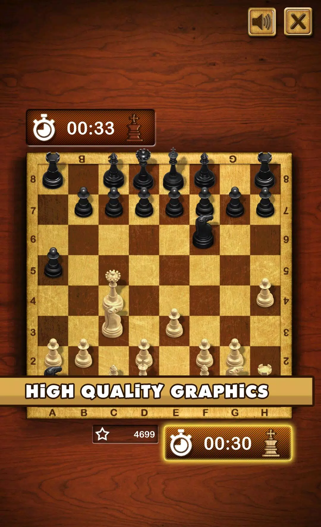 Chess Opening Lab (1400-2000) Game for Android - Download