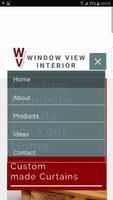 WINDOW VIEW INTERIOR CURTAIN capture d'écran 2