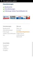 Firmascout.ch screenshot 2