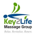 Key2Life Massage Group icône