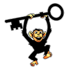 Locksmith Monkey أيقونة