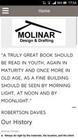 MolinarDesign الملصق