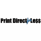 Print Direct For Less icône