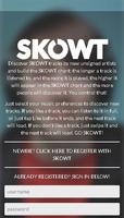 Skowt-poster