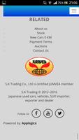 SK Trading Used and New Cars 截图 3