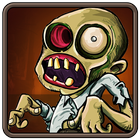 Zombie Bomb Zeichen