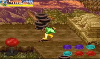 Code cadillacs and dinosaurs arcade screenshot 1