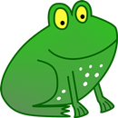 Crazy Froggy aplikacja