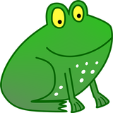 Crazy Froggy icon