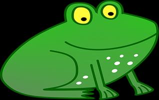 Crazy Froggy plakat