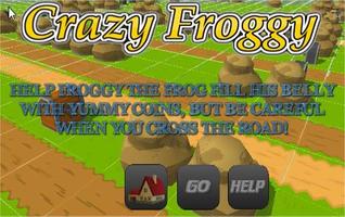 Crazy Froggy screenshot 1