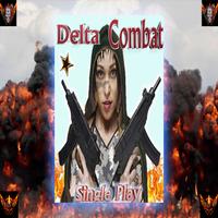 Delta Combat Single Affiche